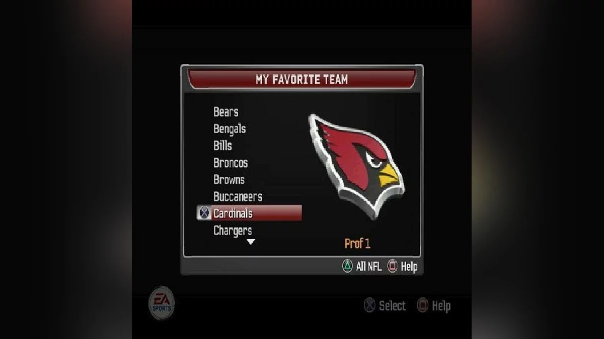 Скриншоты из Madden NFL 06 / Картинка 81