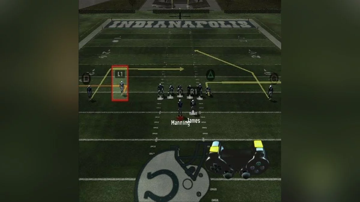Скриншоты из Madden NFL 06 / Картинка 84