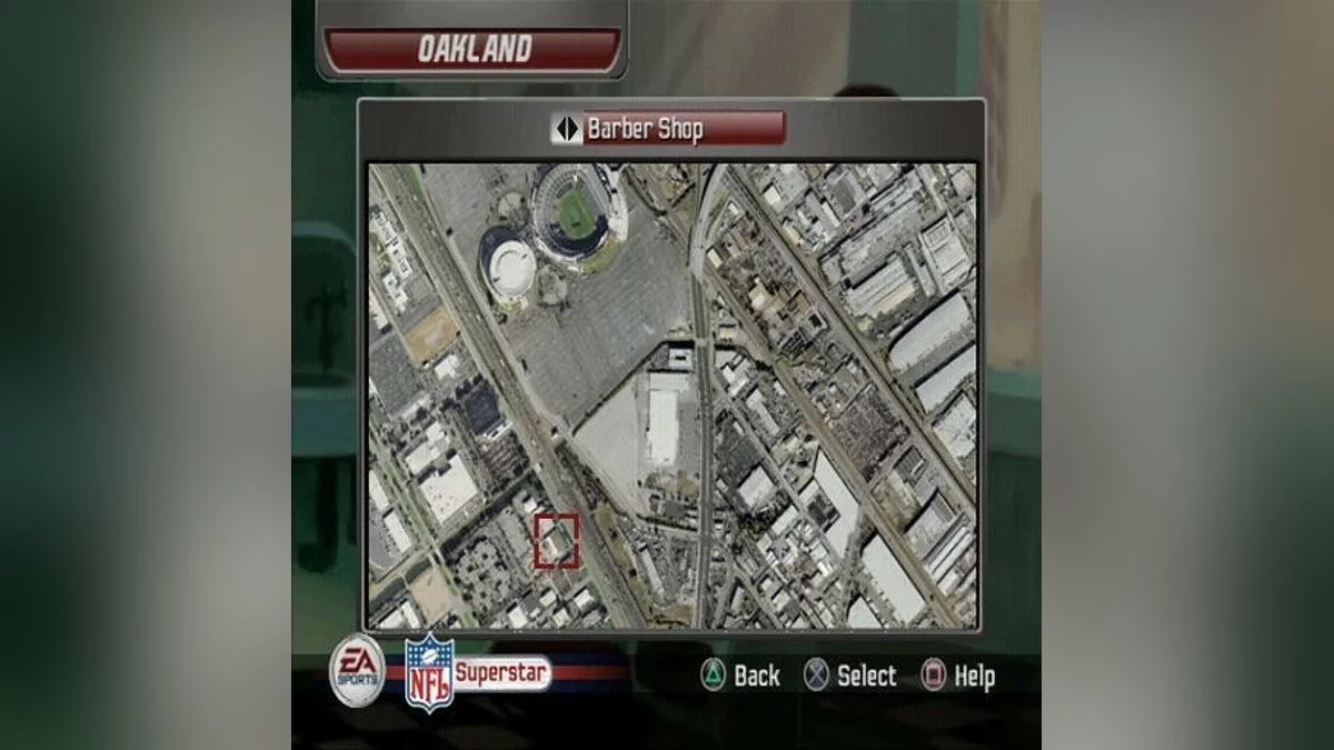 Скриншоты из Madden NFL 06 / Картинка 90
