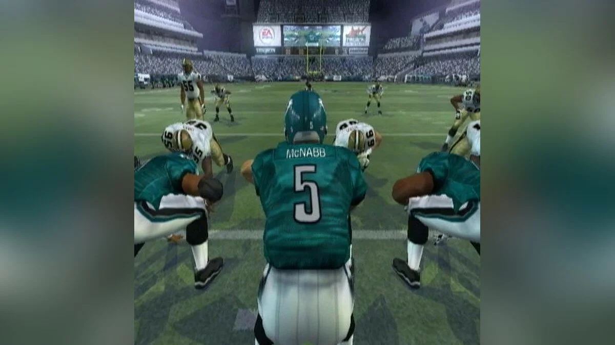 Скриншоты из Madden NFL 06 / Картинка 92