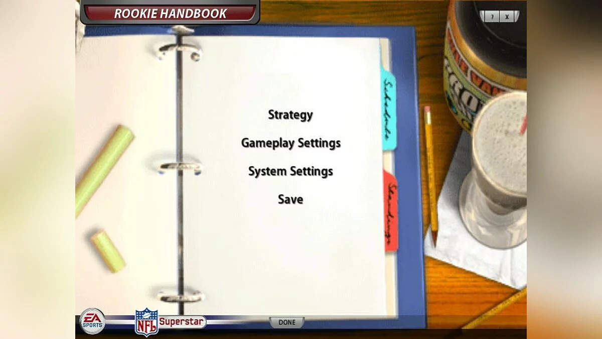 Скриншоты из Madden NFL 06 / Картинка 112