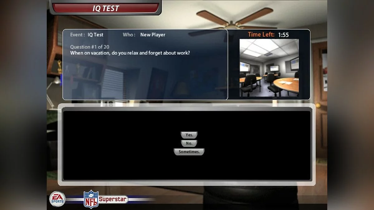 Скриншоты из Madden NFL 06 / Картинка 115