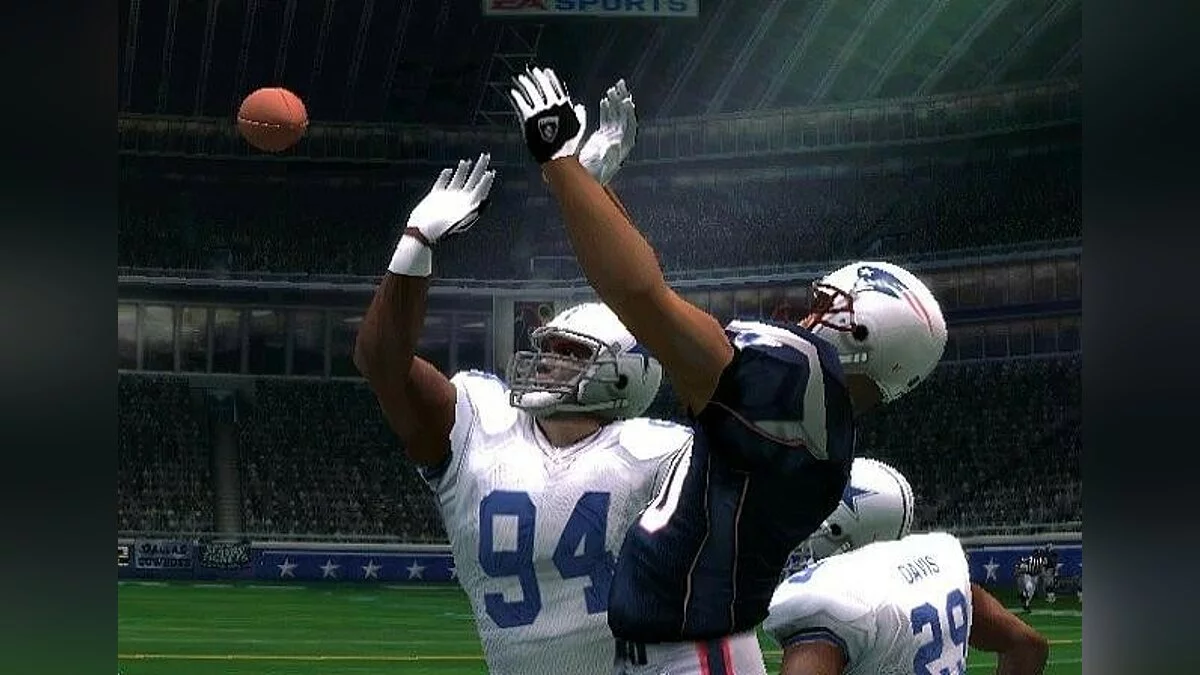 Скриншоты из Madden NFL 07 / Картинка 10