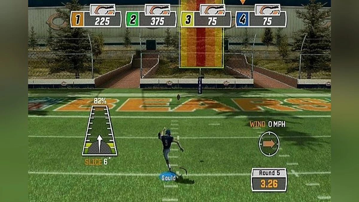 Скриншоты из Madden NFL 07 / Картинка 16