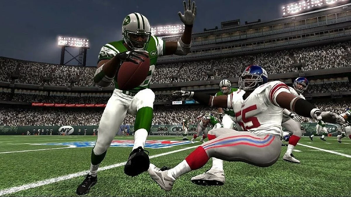 Скриншоты из Madden NFL 07 / Картинка 22