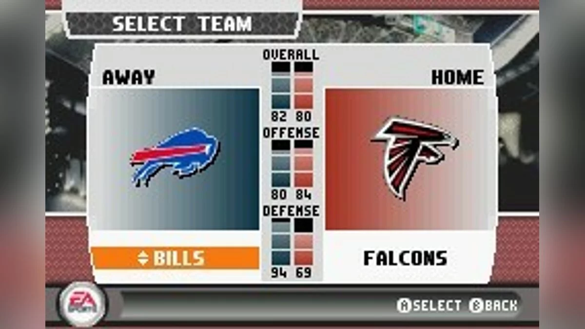 Скриншоты из Madden NFL 07 / Картинка 30