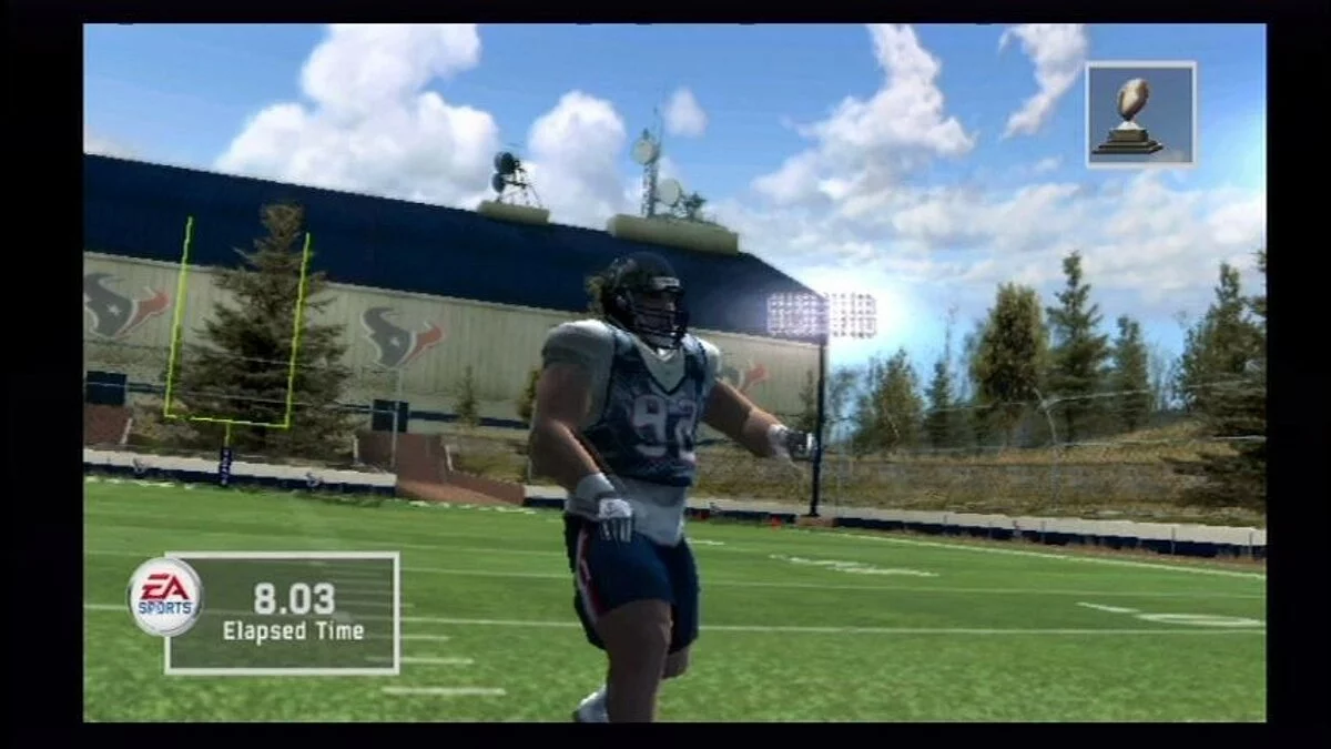 Скриншоты из Madden NFL 07 / Картинка 39