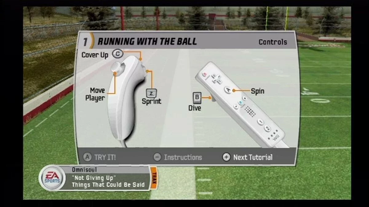 Скриншоты из Madden NFL 07 / Картинка 40