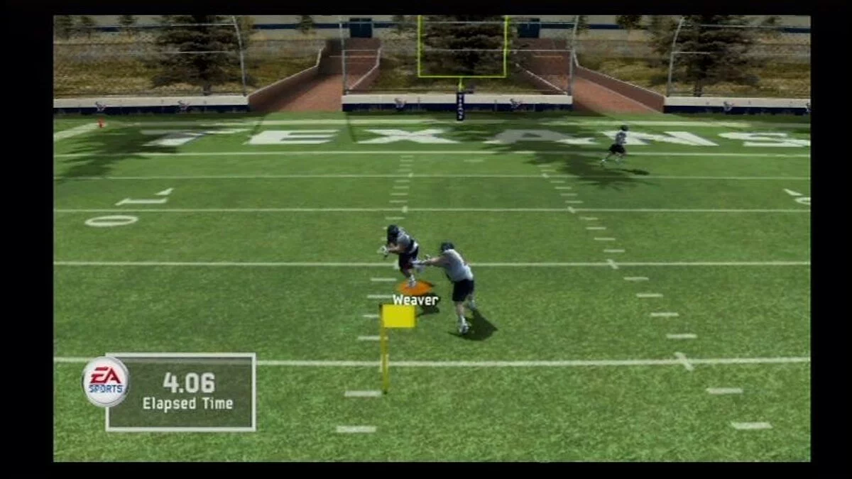 Скриншоты из Madden NFL 07 / Картинка 38