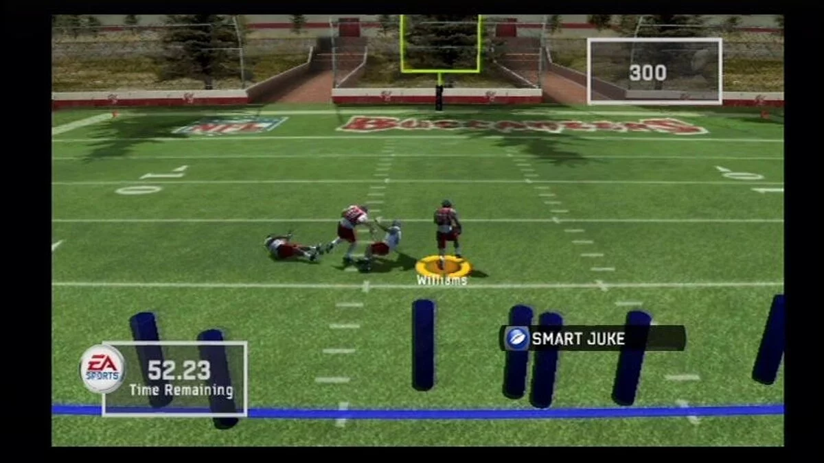 Скриншоты из Madden NFL 07 / Картинка 41