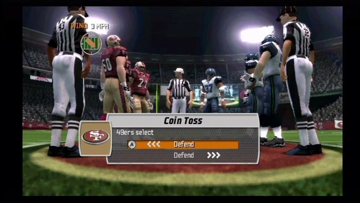 Скриншоты из Madden NFL 07 / Картинка 42