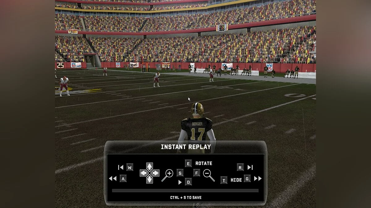 Скриншоты из Madden NFL 07 / Картинка 69