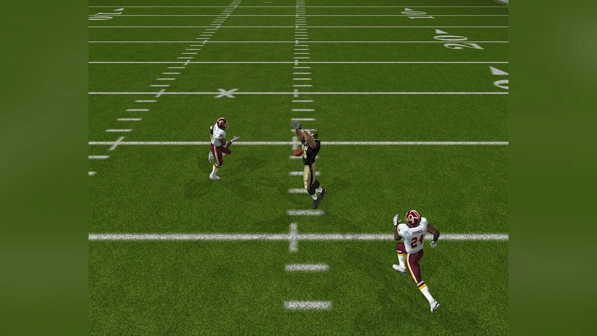 Скриншоты из Madden NFL 07 / Картинка 68