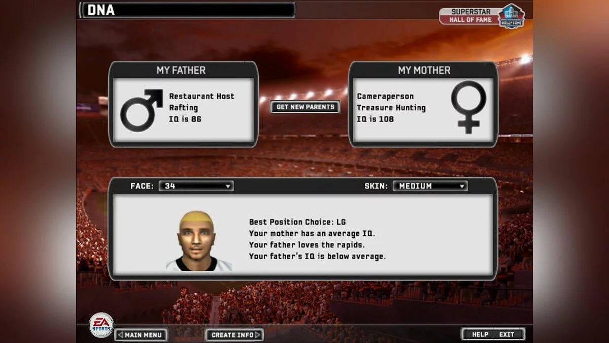 Скриншоты из Madden NFL 07 / Картинка 71