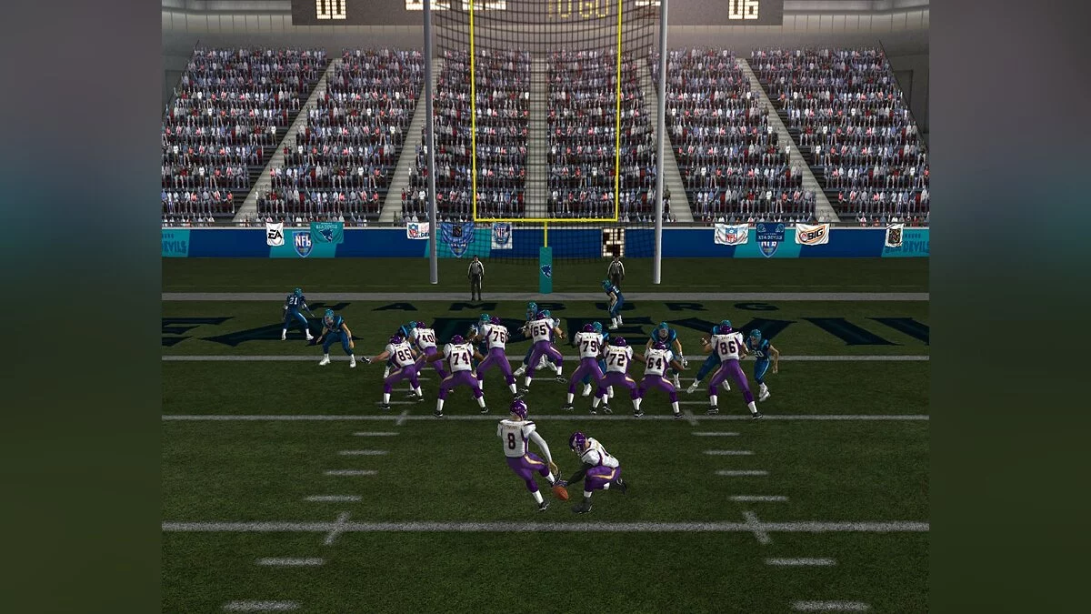 Скриншоты из Madden NFL 07 / Картинка 73