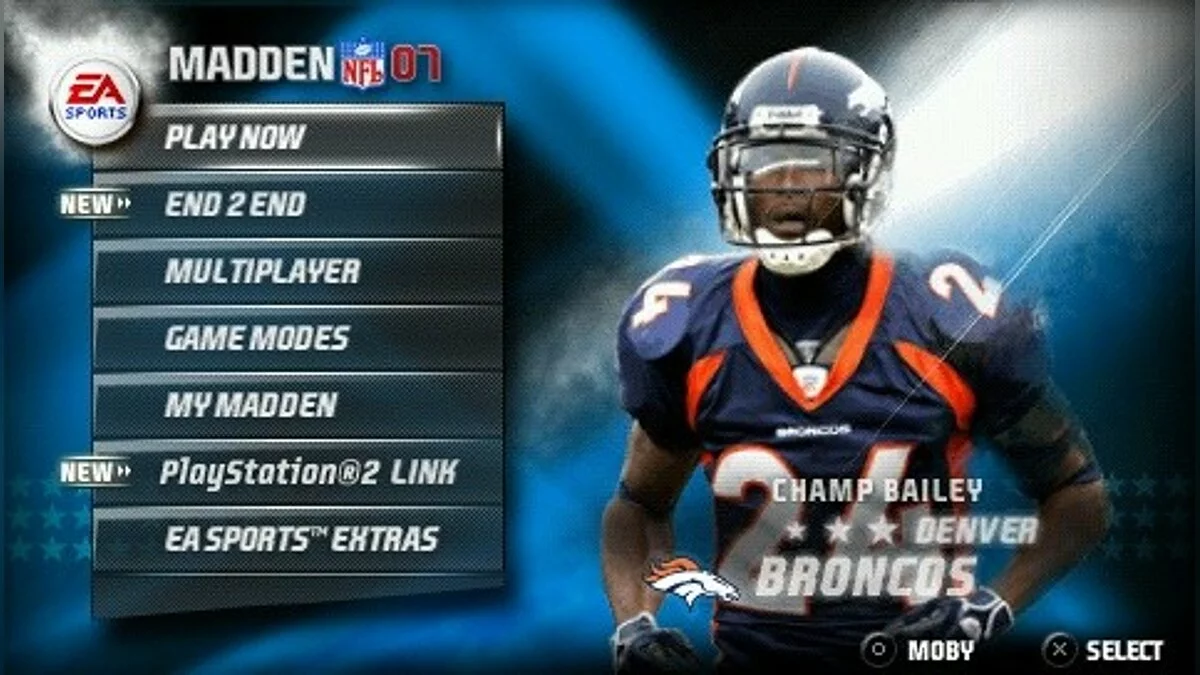 Скриншоты из Madden NFL 07 / Картинка 85