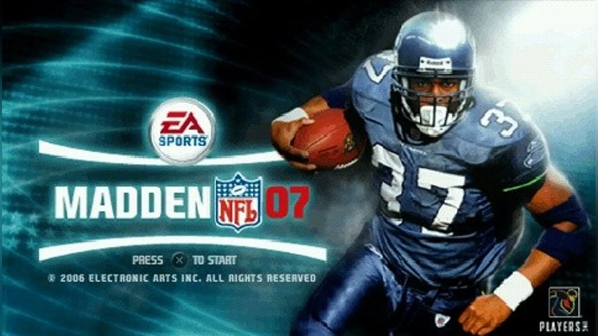 Скриншоты из Madden NFL 07 / Картинка 84