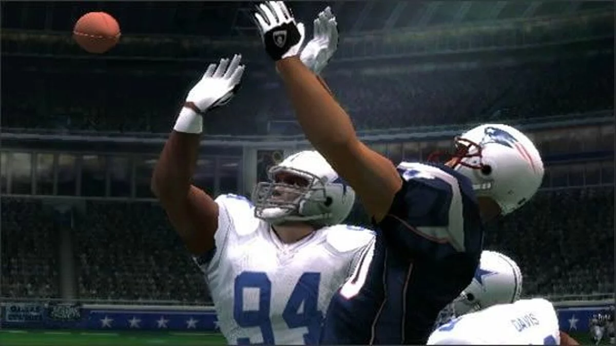 Скриншоты из Madden NFL 07 / Картинка 2