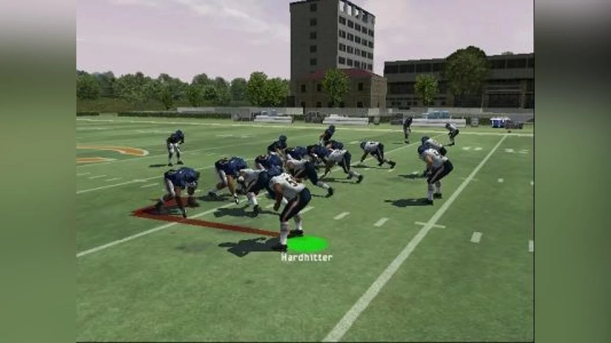 Скриншоты из Madden NFL 07 / Картинка 3
