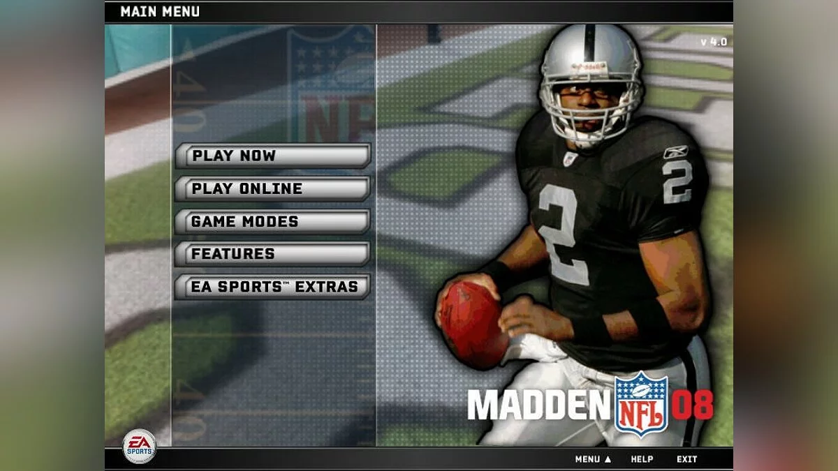Скриншоты из Madden NFL 08 / Картинка 62