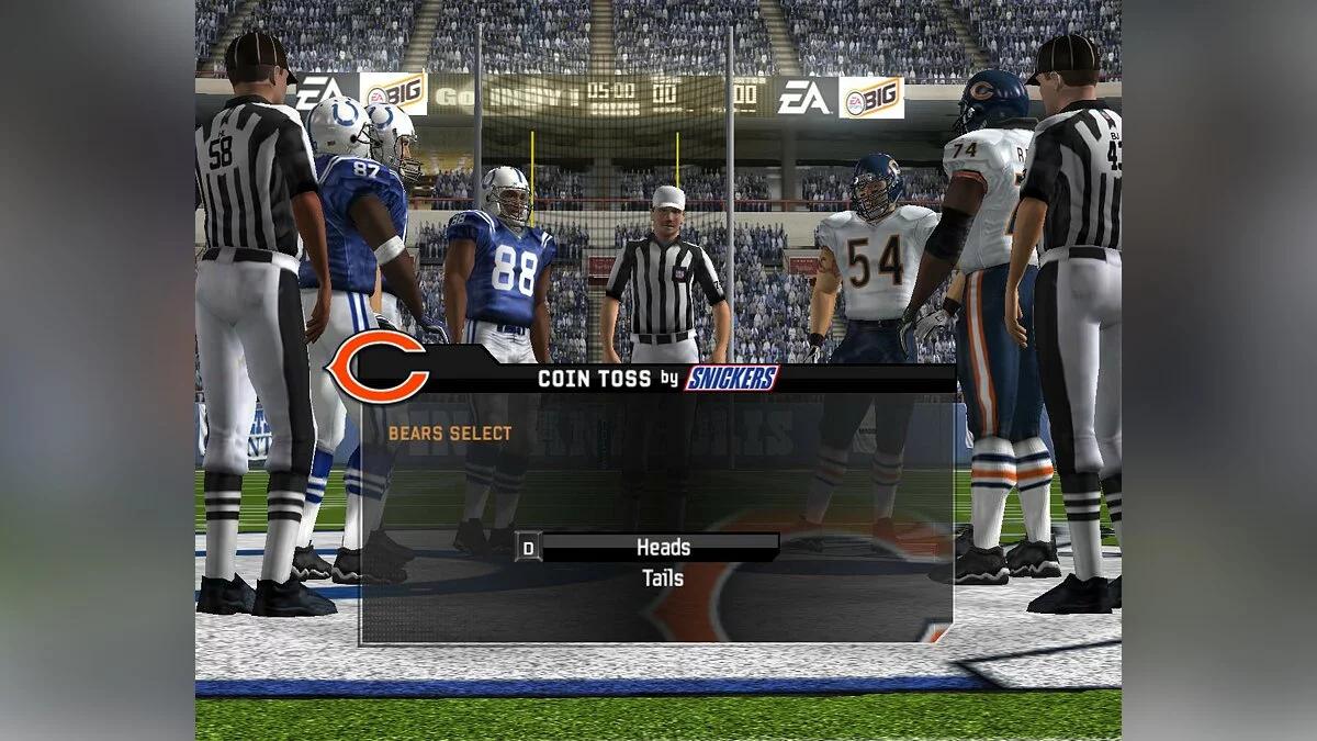 Скриншоты из Madden NFL 08 / Картинка 64