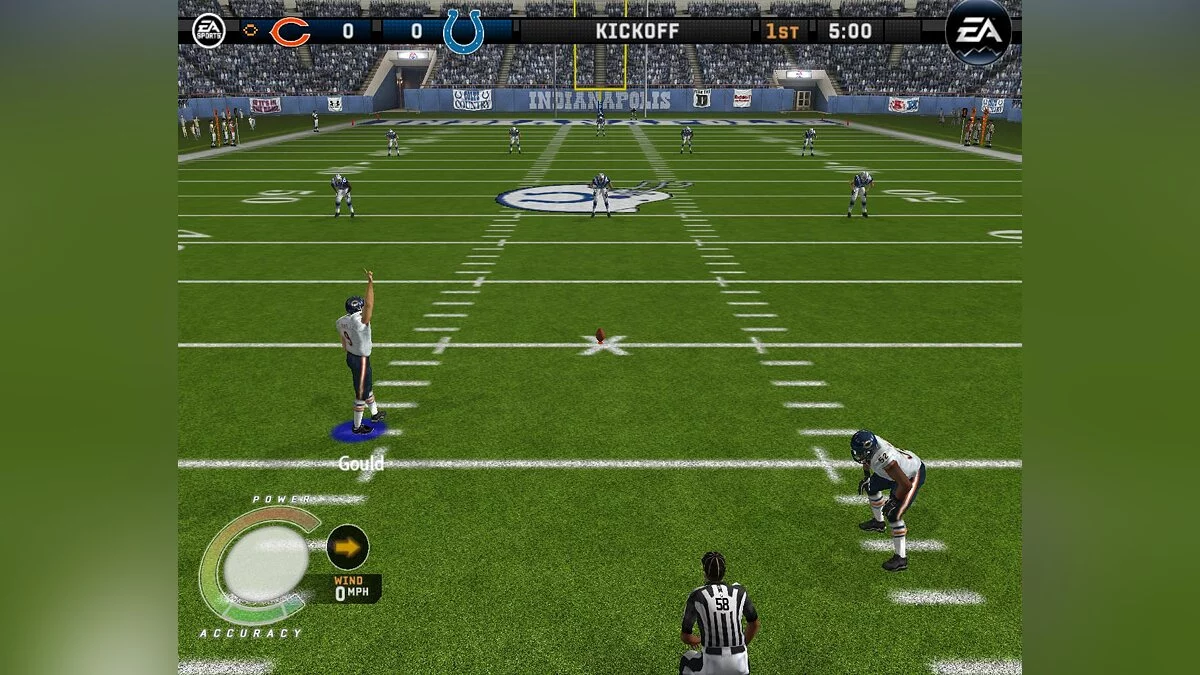 Скриншоты из Madden NFL 08 / Картинка 65