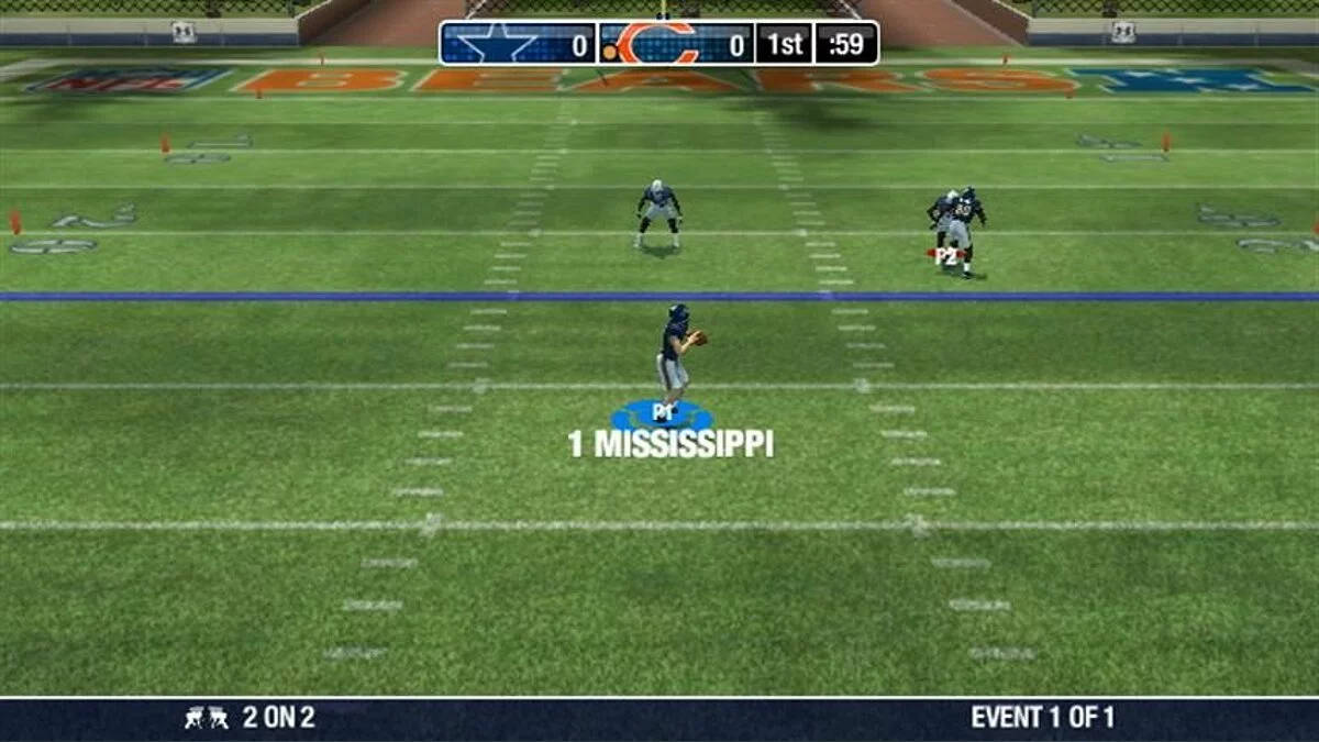 Скриншоты из Madden NFL 08 / Картинка 33