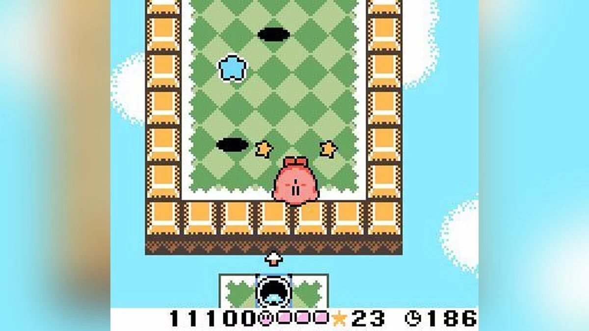 Скриншоты из Kirby Tilt 'n' Tumble / Картинка 9
