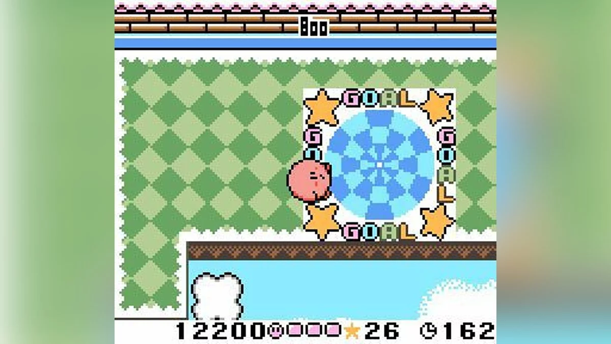 Скриншоты из Kirby Tilt 'n' Tumble / Картинка 10