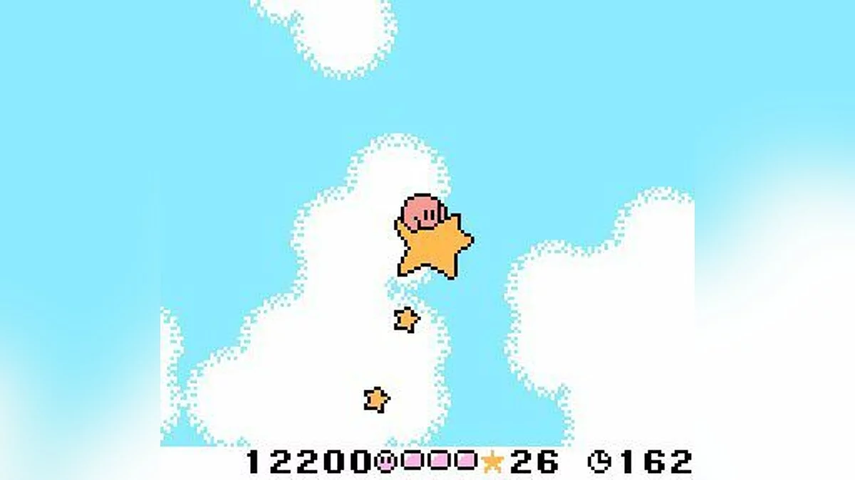 Скриншоты из Kirby Tilt 'n' Tumble / Картинка 11