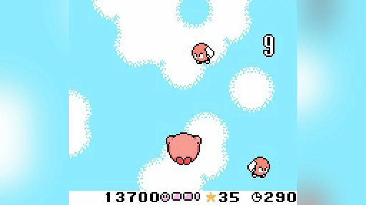 Скриншоты из Kirby Tilt 'n' Tumble / Картинка 12