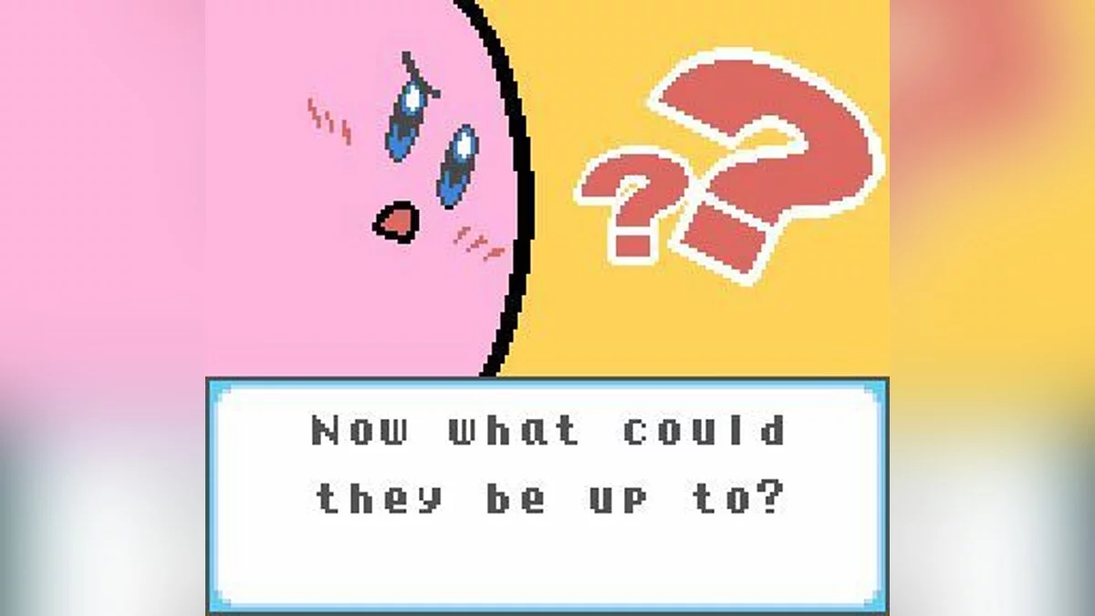 Скриншоты из Kirby Tilt 'n' Tumble / Картинка 14