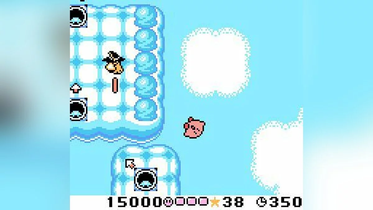Скриншоты из Kirby Tilt 'n' Tumble / Картинка 18