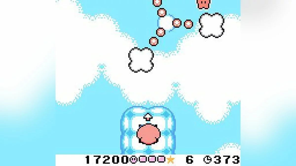 Скриншоты из Kirby Tilt 'n' Tumble / Картинка 19