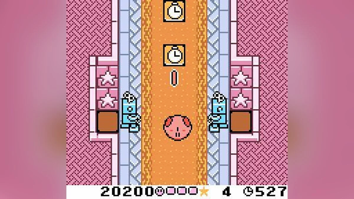 Скриншоты из Kirby Tilt 'n' Tumble / Картинка 20