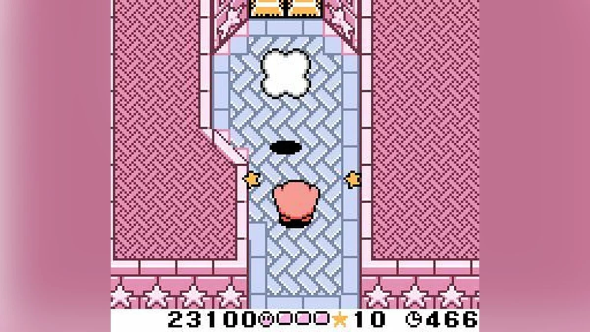 Скриншоты из Kirby Tilt 'n' Tumble / Картинка 23
