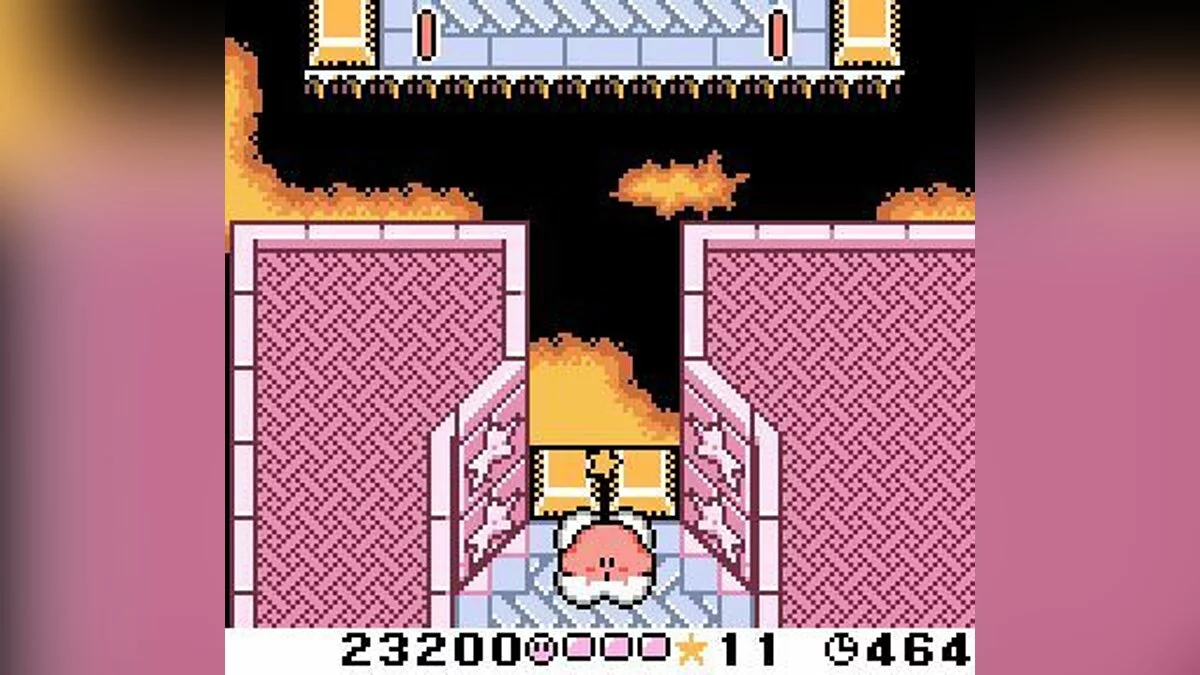 Скриншоты из Kirby Tilt 'n' Tumble / Картинка 24