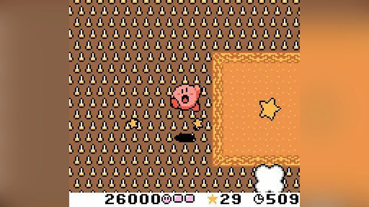 Скриншоты из Kirby Tilt 'n' Tumble / Картинка 26