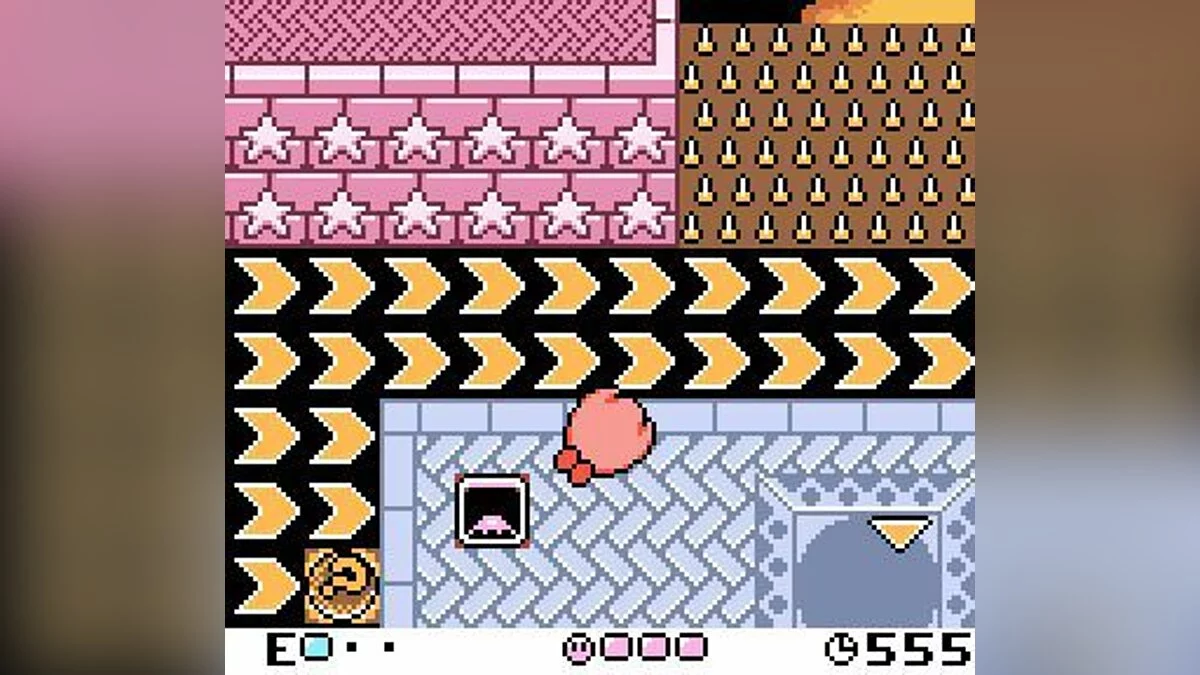 Скриншоты из Kirby Tilt 'n' Tumble / Картинка 29