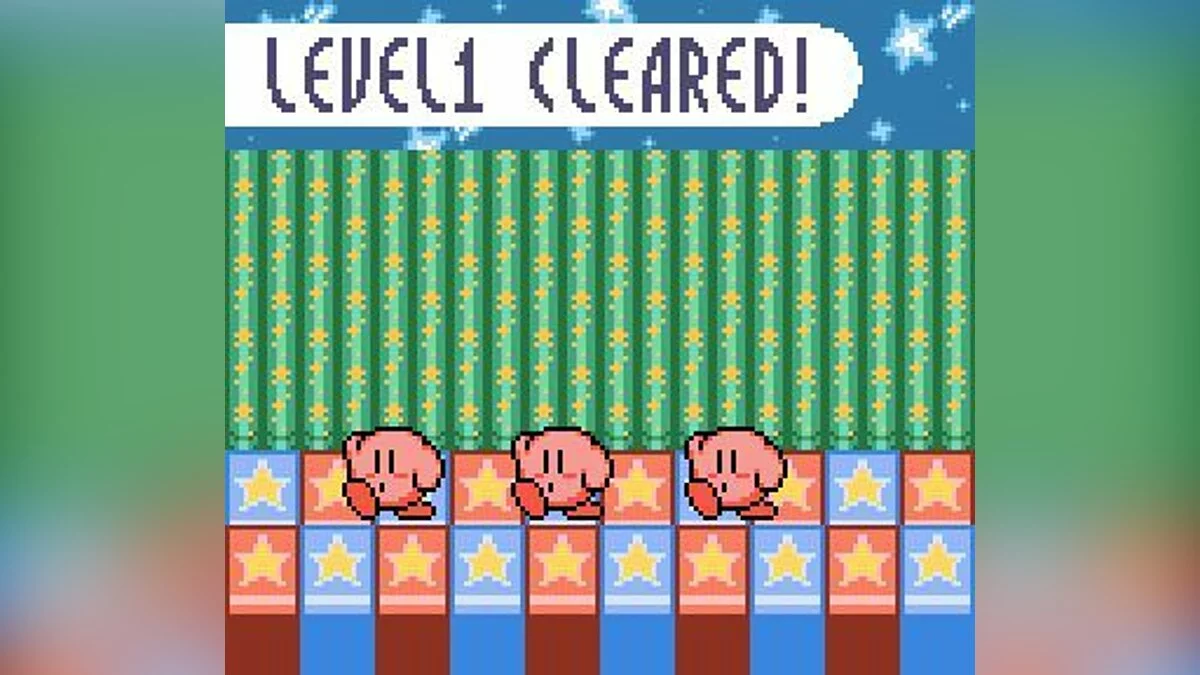 Скриншоты из Kirby Tilt 'n' Tumble / Картинка 31