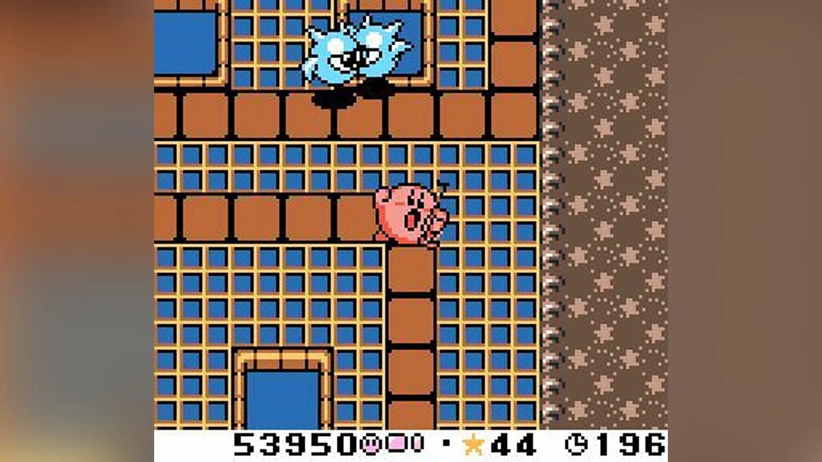 Скриншоты из Kirby Tilt 'n' Tumble / Картинка 34