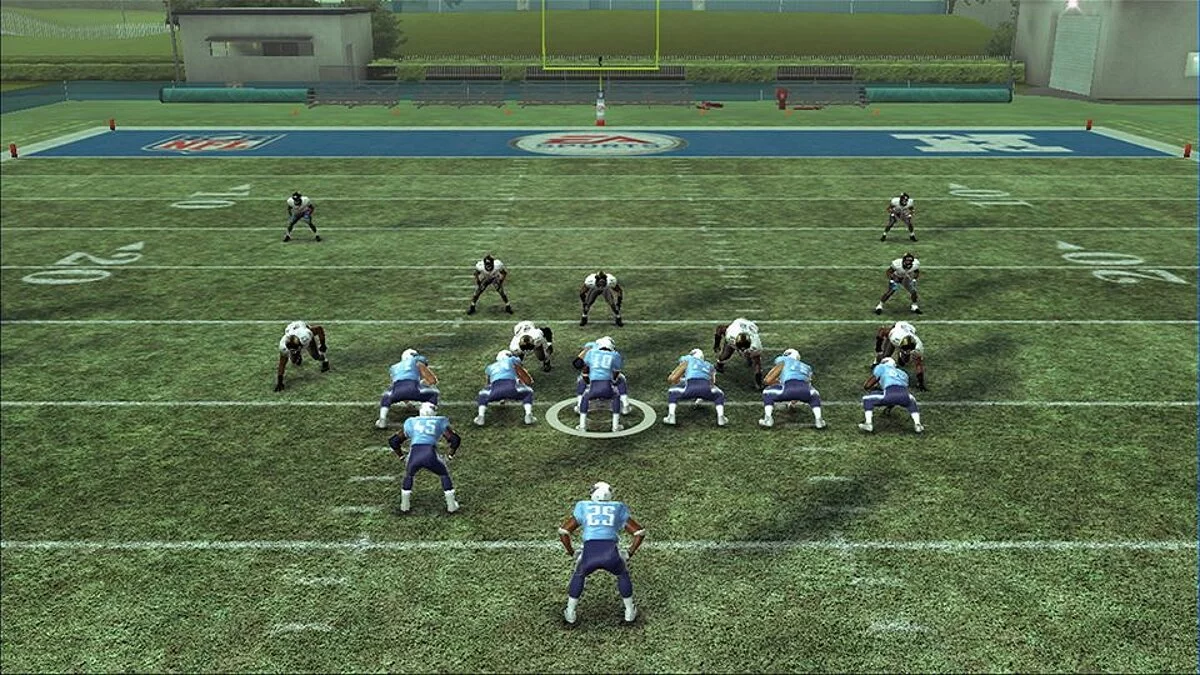 Скриншоты из Madden NFL 09 / Картинка 54