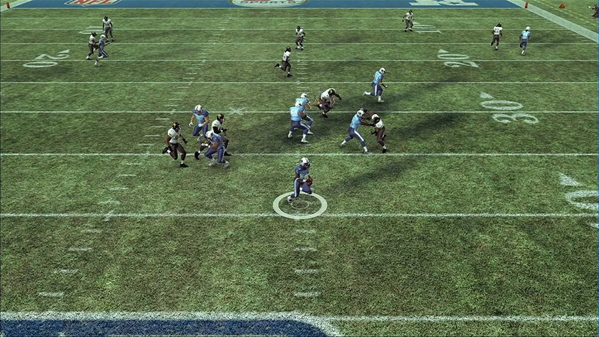 Скриншоты из Madden NFL 09 / Картинка 64
