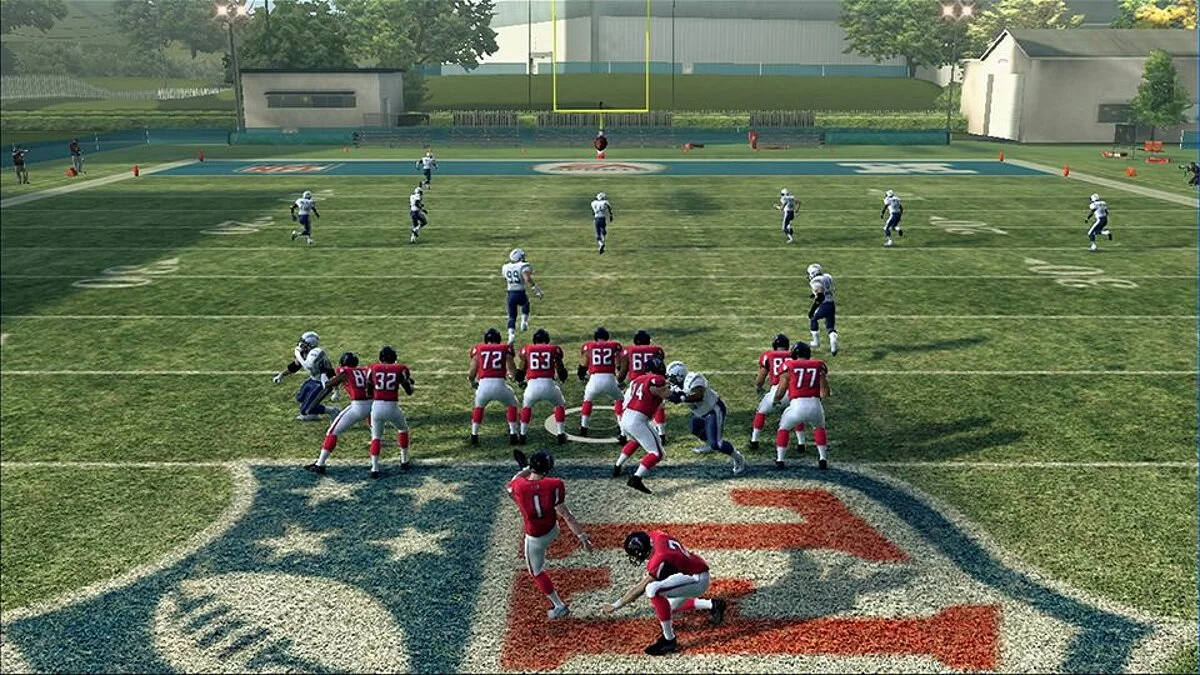 Скриншоты из Madden NFL 09 / Картинка 77
