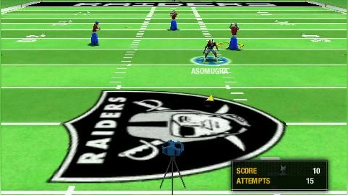 Скриншоты из Madden NFL 09 / Картинка 82