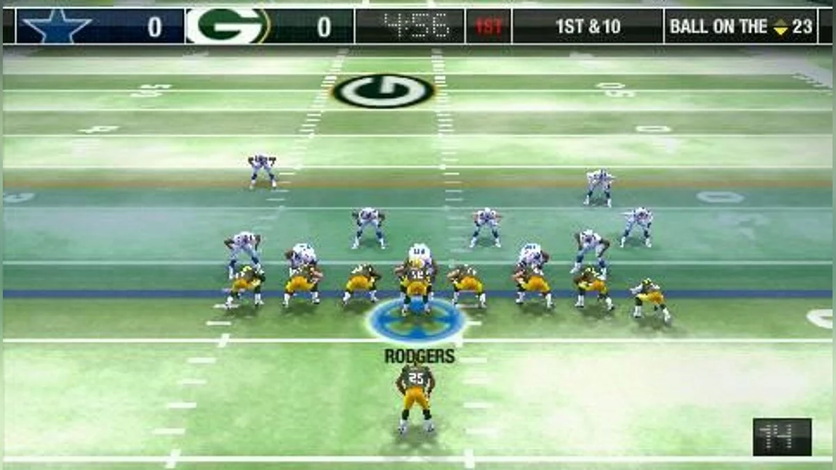 Скриншоты из Madden NFL 09 / Картинка 85