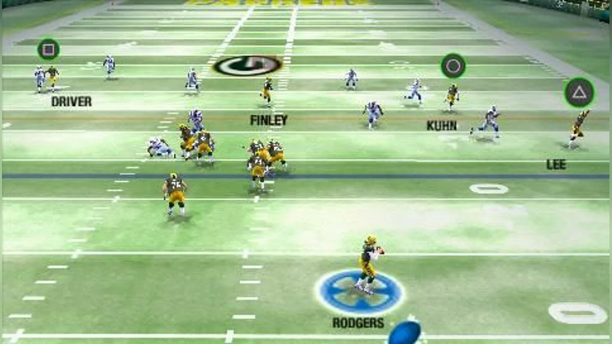 Скриншоты из Madden NFL 09 / Картинка 86