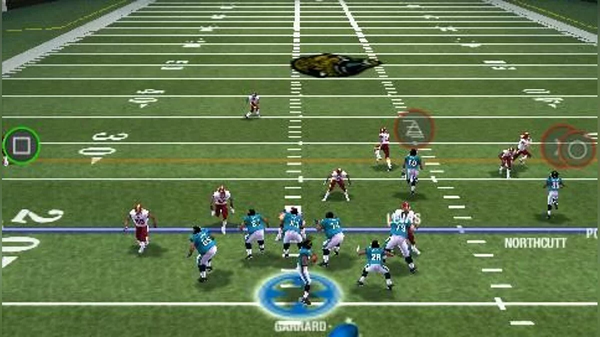 Скриншоты из Madden NFL 09 / Картинка 91
