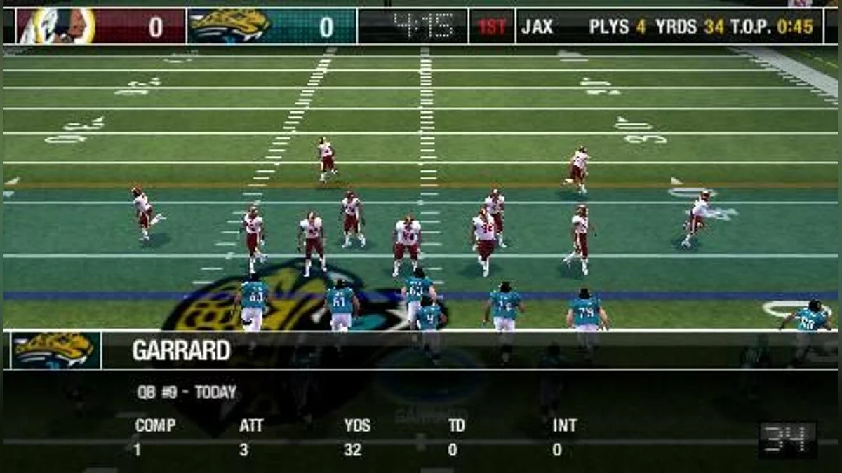 Скриншоты из Madden NFL 09 / Картинка 92