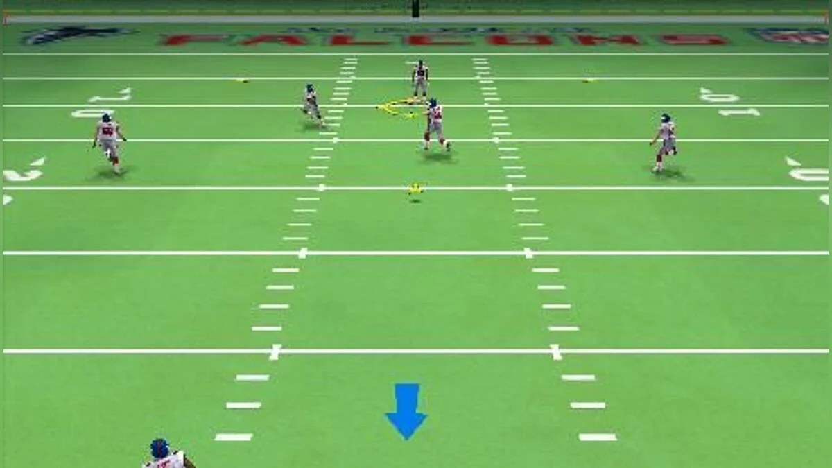Скриншоты из Madden NFL 09 / Картинка 94